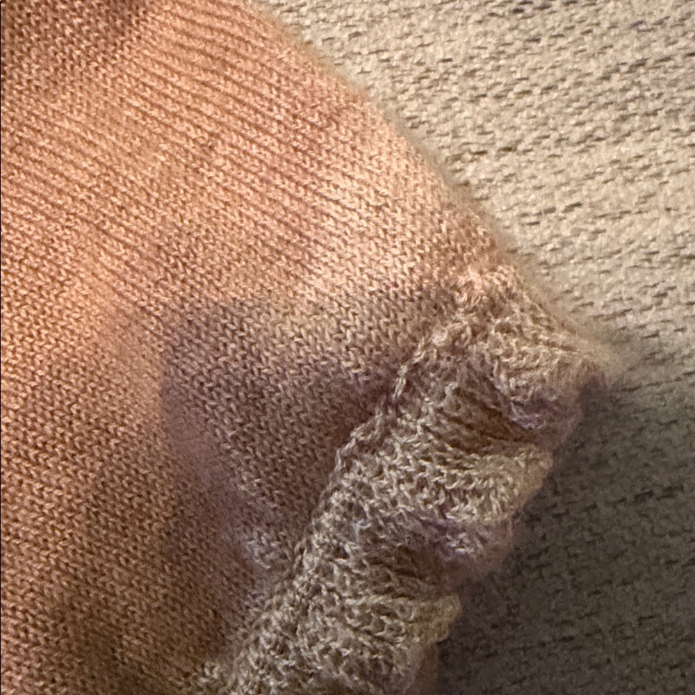 Vintage Juicy Couture Brown Short Sleeve Cardigan - Picture 8 of 9